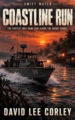 Coastline Run (Swift Water Book 2)