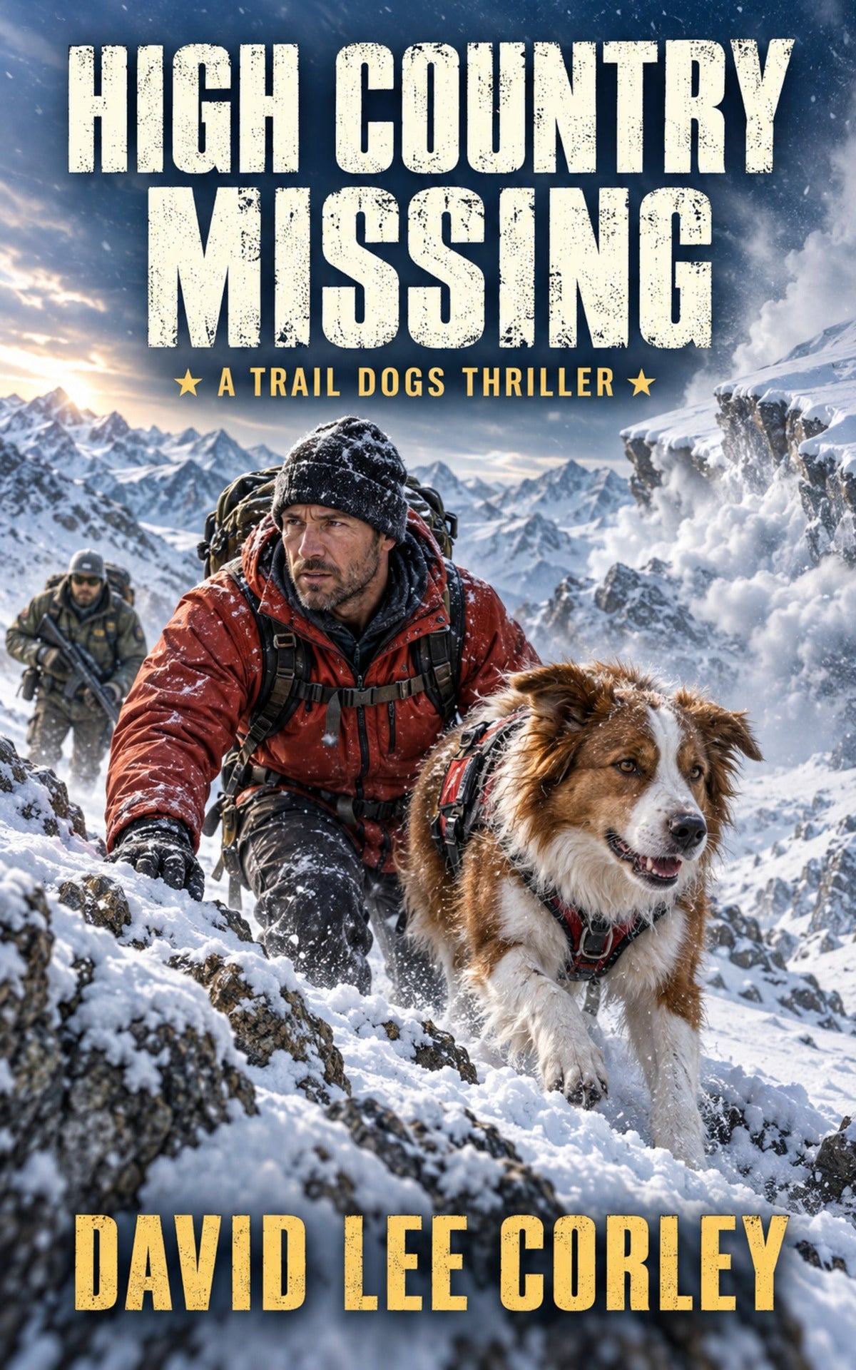 High Country Missing (Trail Dogs Book 2)