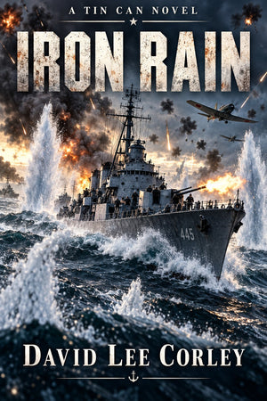 Iron Rain (Tin Can Book 2)