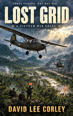 Lost Grid (Bird Dog Book 2)