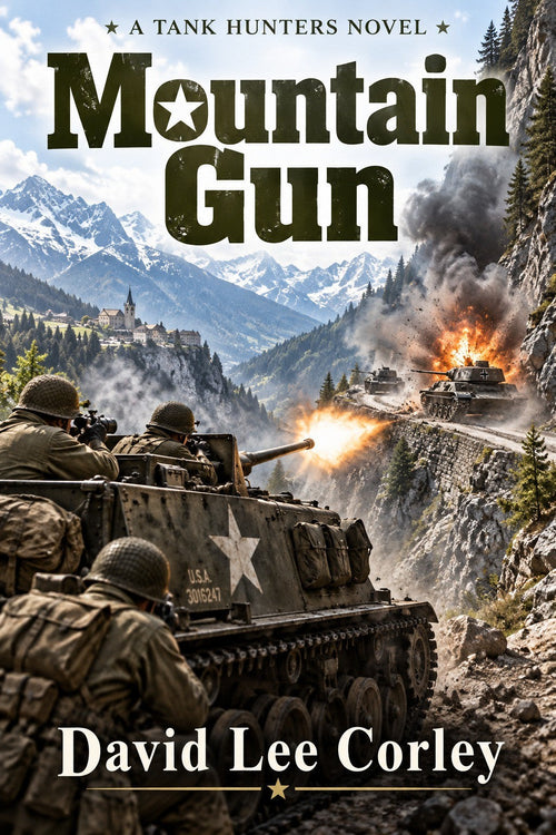 Mountain Gun (Tank Hunters Book 2)