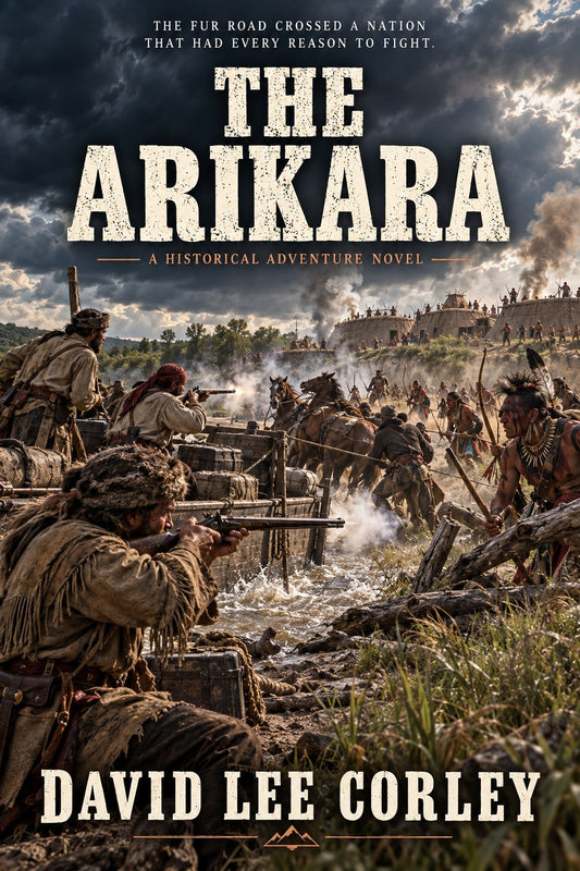 The Arikara (Mountain Men Book 2)