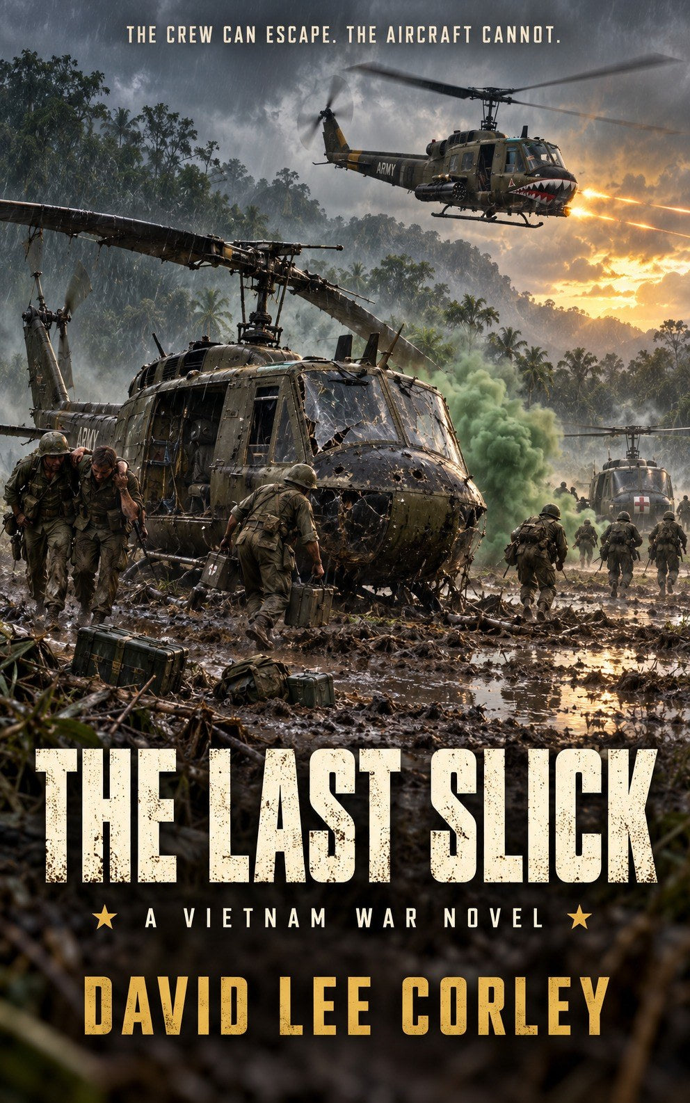 The Last Slick ebook cover