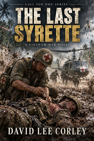 The Last Syrette (Call for Doc Book 2)