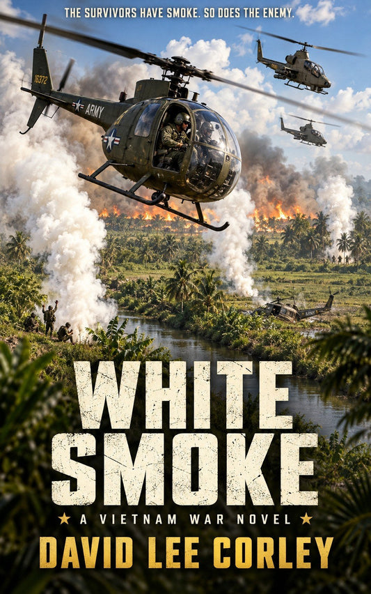 White Smoke ebook cover