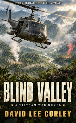 Blind Valley (Gunship Book 3)