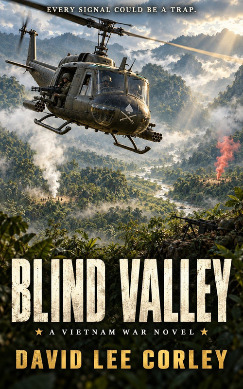 Blind Valley (Gunship Book 3)