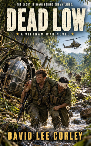 Dead Low (Loach Book 3)