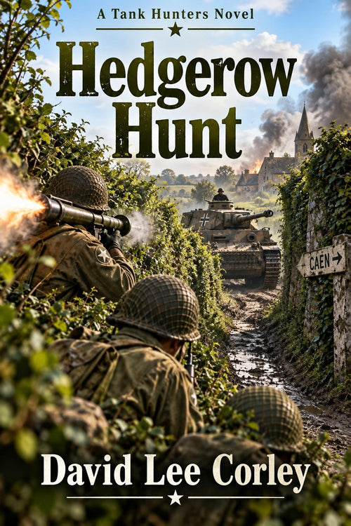 Hedgerow Hunt (Tank Hunters Book 3)