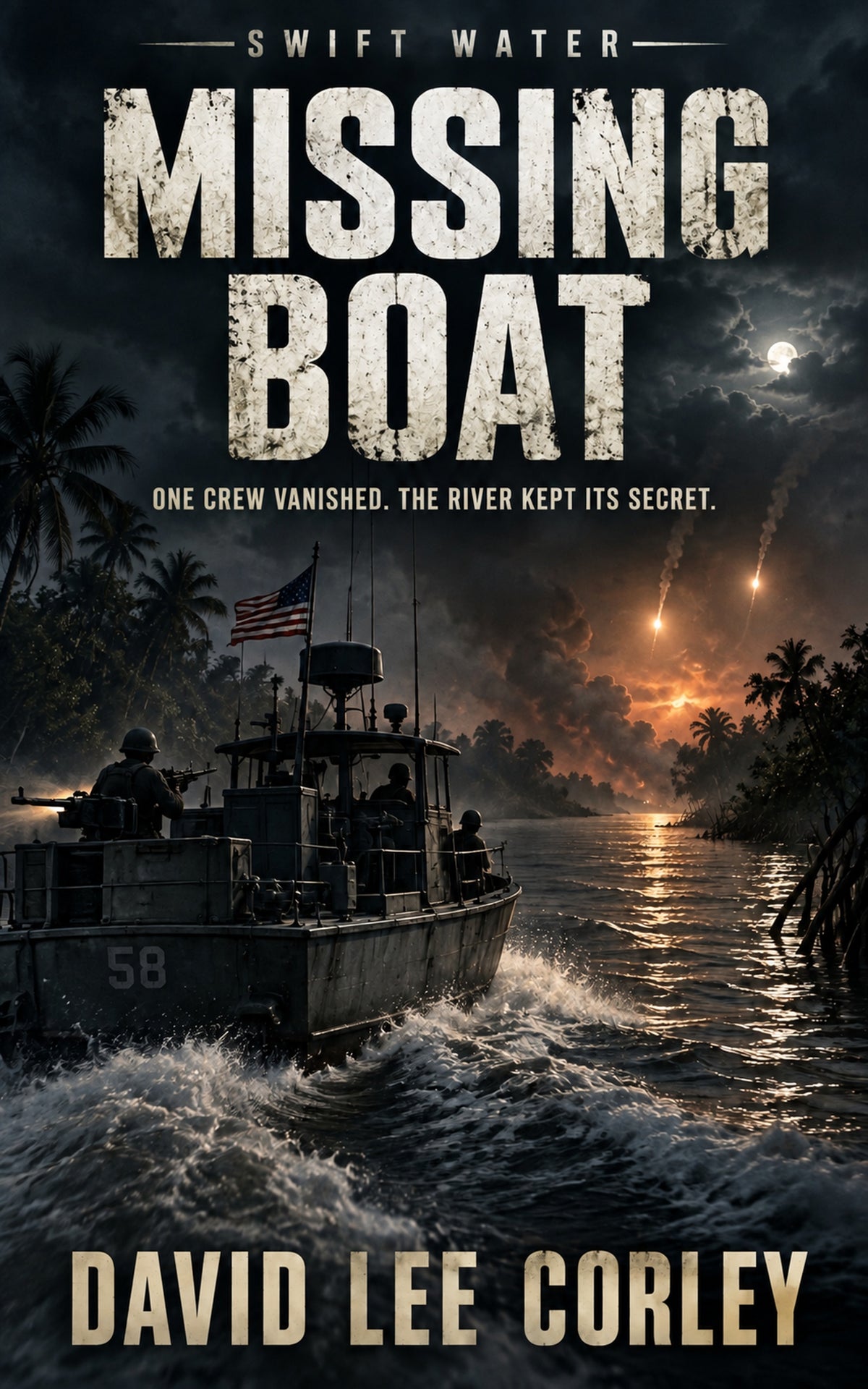 Missing Boat (Swift Water Book 3) ebook cover