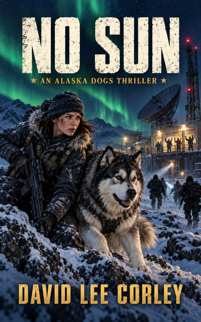 No Sun (Alaska Dogs Book 3)