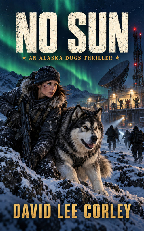 No Sun (Alaska Dogs Book 3)