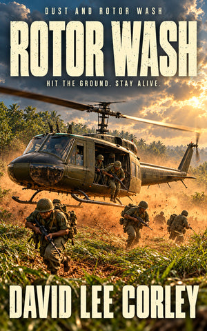 Rotor Wash (Dust and Rotor Wash Book 3)