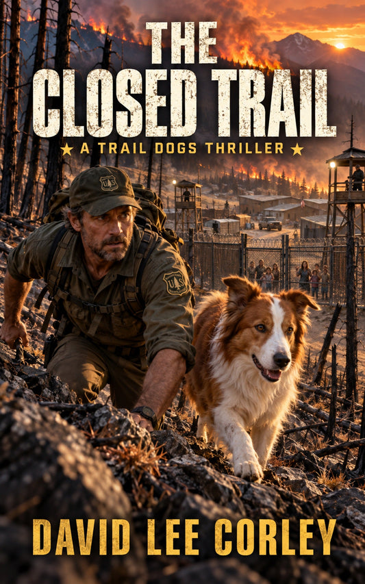 The Closed Trail (Trail Dogs Book 3)