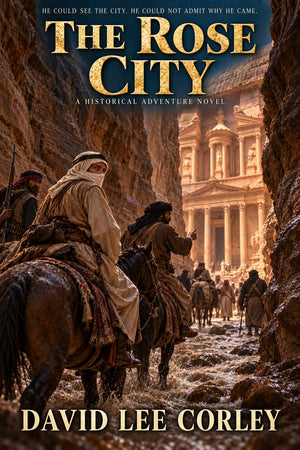 The Rose City (Lost Cities Book 3)