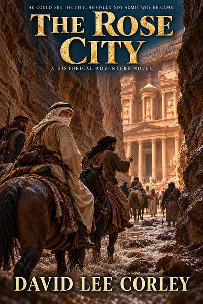 The Rose City (Lost Cities Book 3)