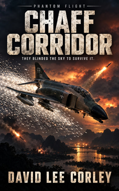 Chaff Corridor (Phantom Flight Book 4)