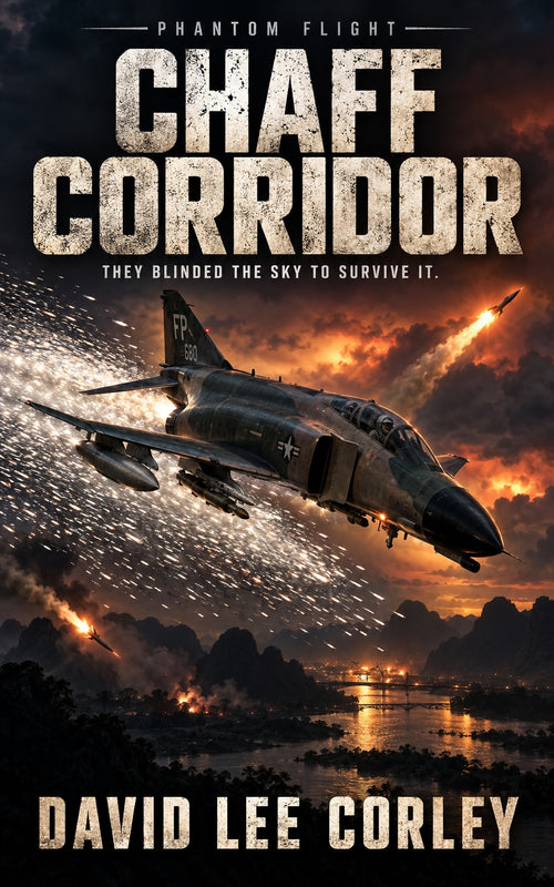 Chaff Corridor (Phantom Flight Book 4)