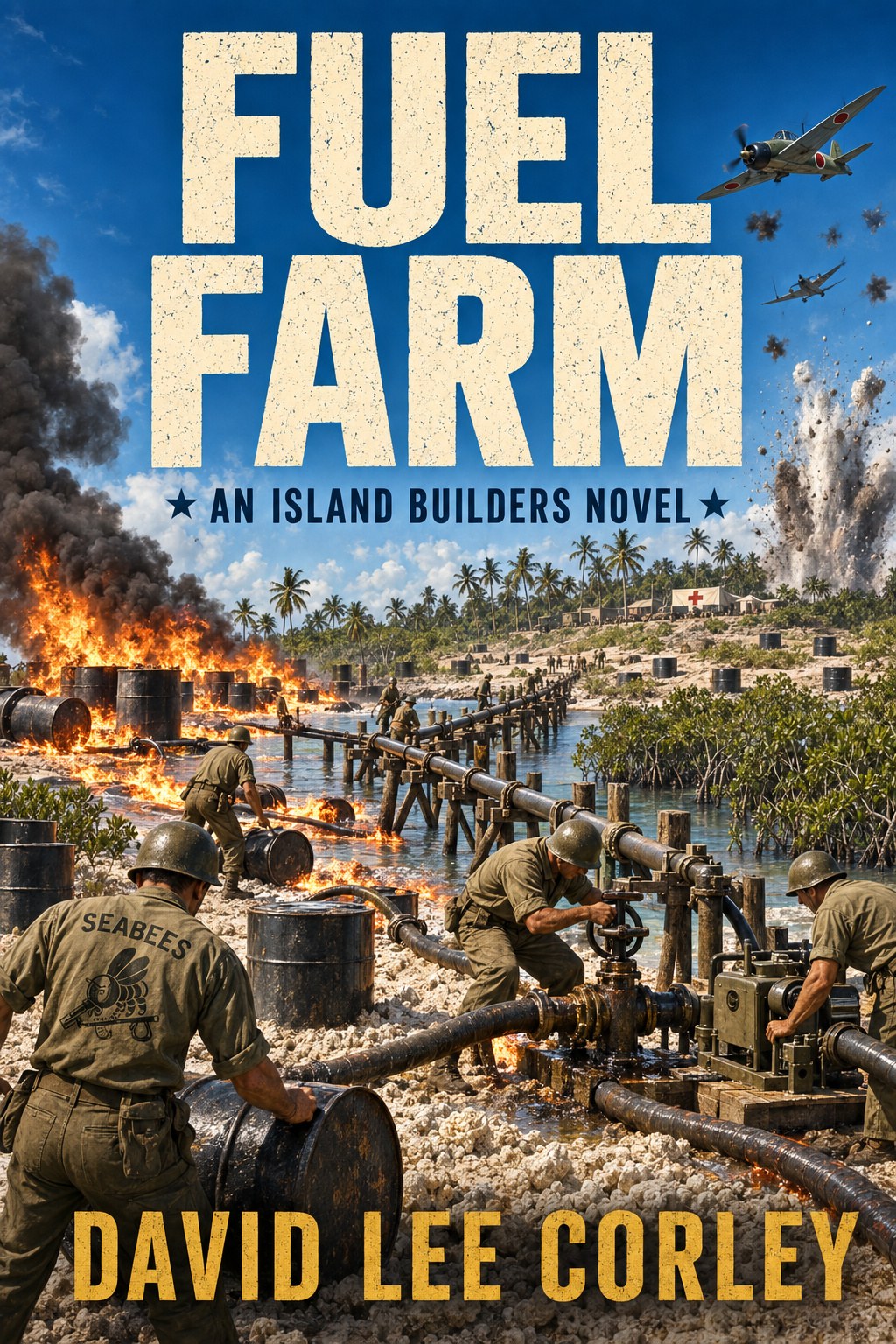 Fuel Farm ebook cover