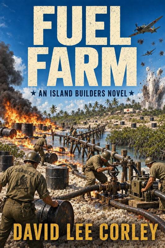 Fuel Farm ebook cover