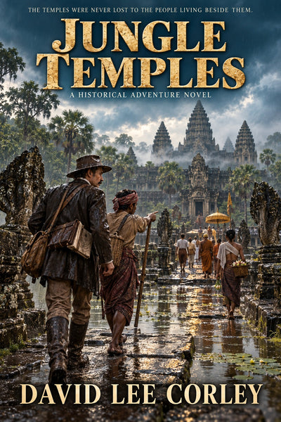 Jungle Temples (Lost Cities Book 4)
