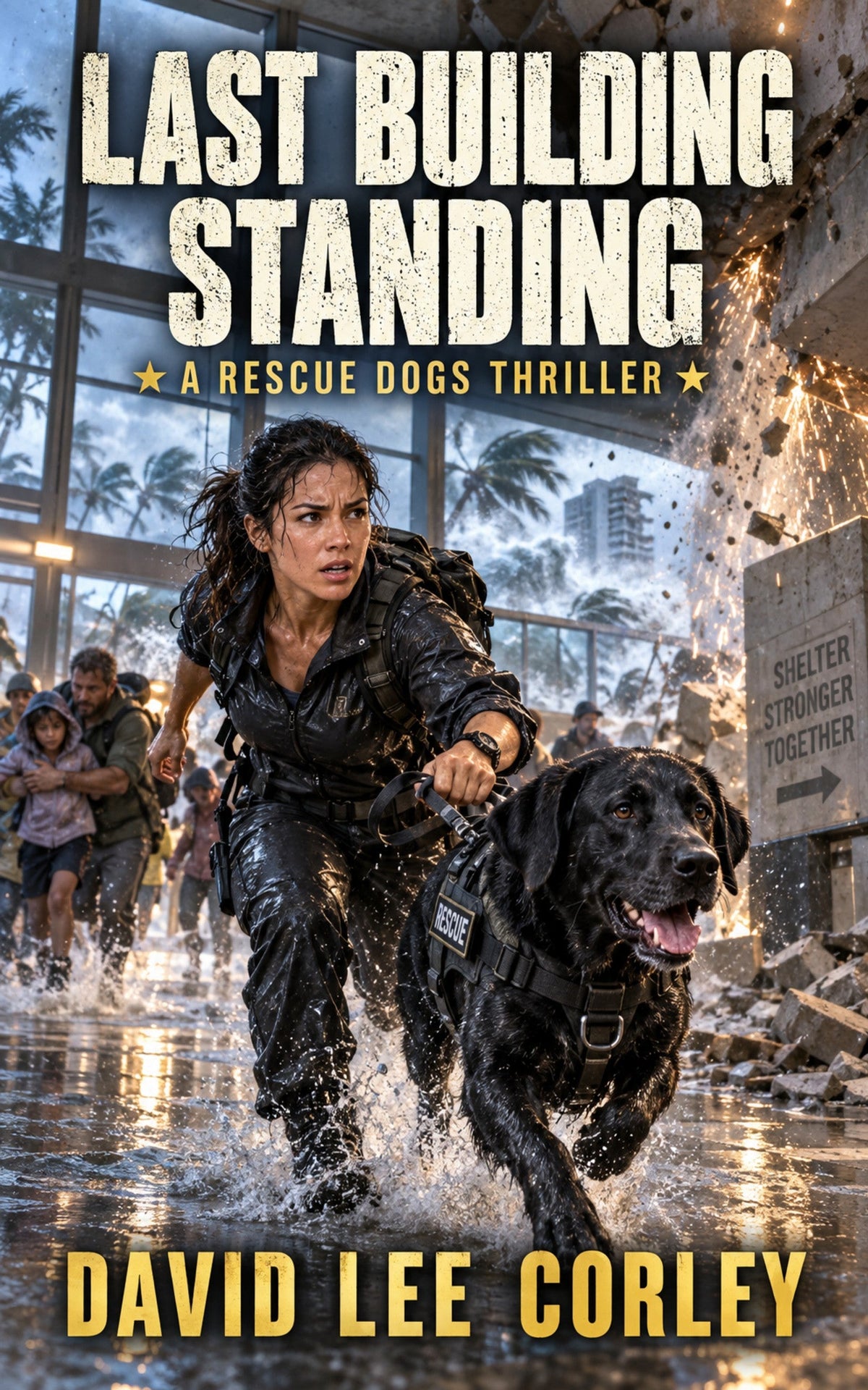 Last Building Standing ebook cover