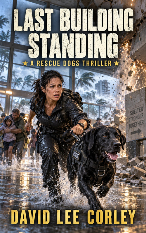 Last Building Standing (Rescue Dogs Book 4)