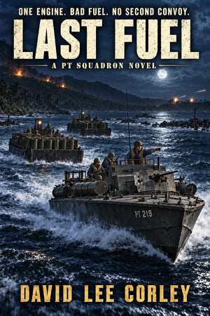 Last Fuel (PT Squadron Book 4)
