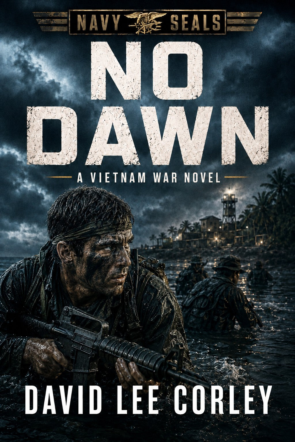 No Dawn ebook cover