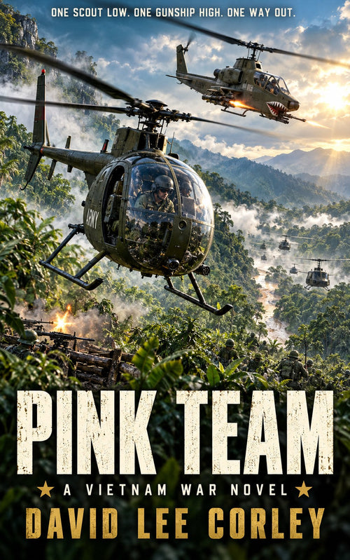 Pink Team (Loach Book 4)