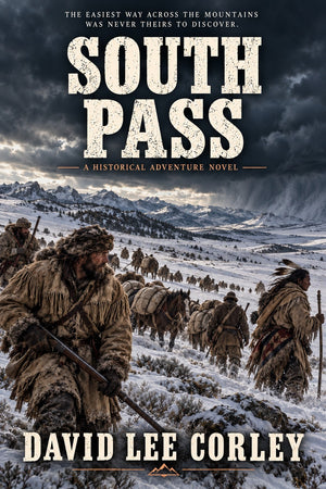 South Pass (Mountain Men Book 4)