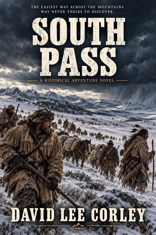 South Pass (Mountain Men Book 4)