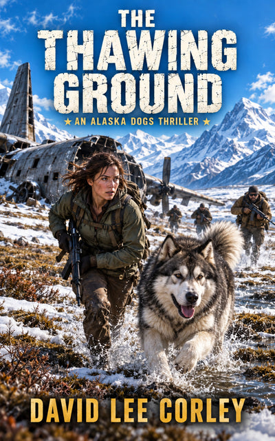 The Thawing Ground (Alaska Dogs Book 4)