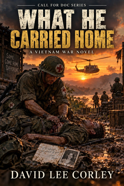 What He Carried Home (Call for Doc Book 4)