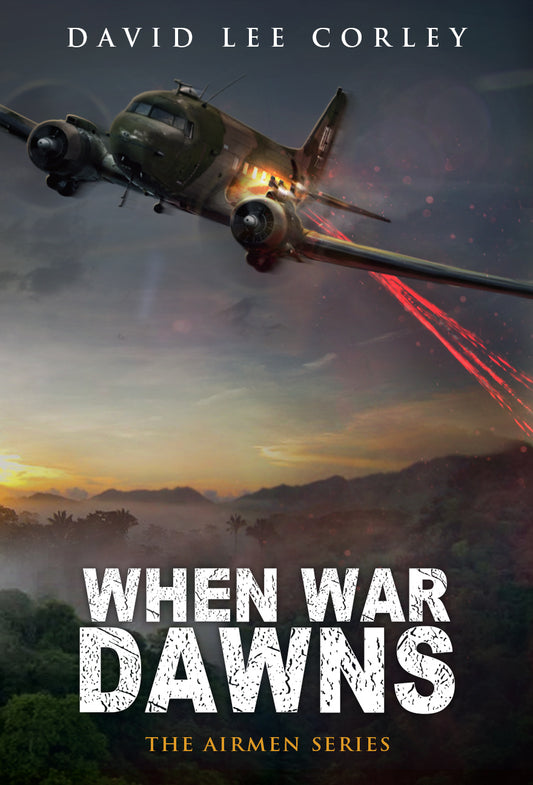 When War Dawns (Airmen Series Book 13)