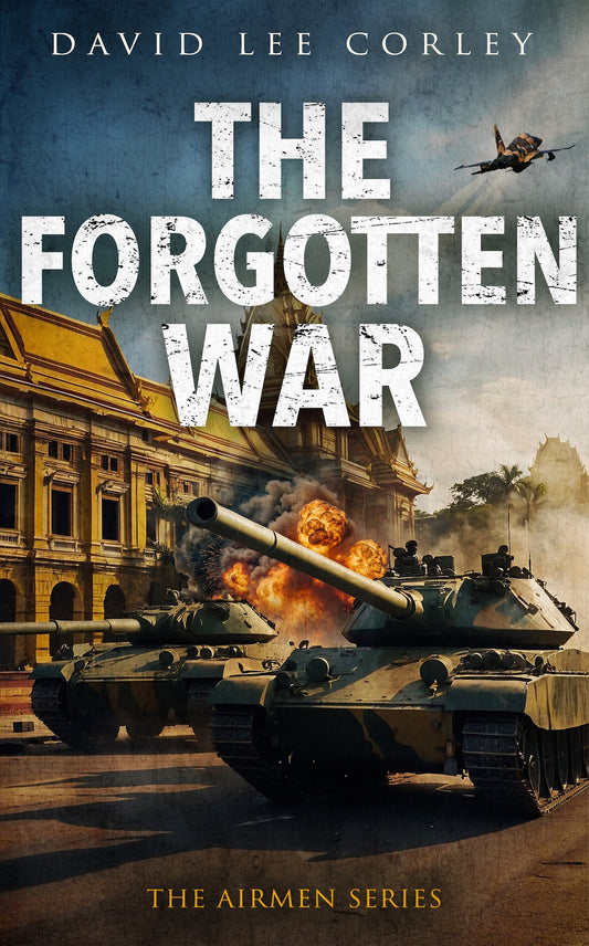 The Forgotten War (Airmen Series Book 23)