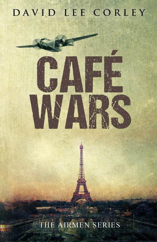 Cafe Wars (Airmen Series Book 4)