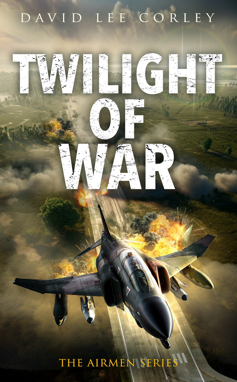 Twilight of War (Airmen Series Book 20)