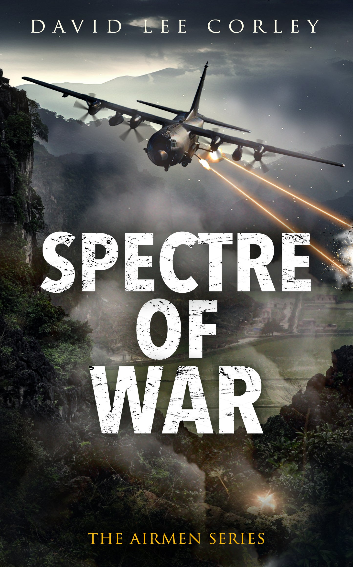 Spectre of War (Airmen Series Book 19)