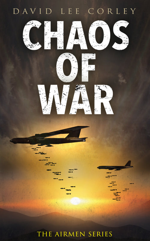 Chaos of War (Airmen Series Book 18)