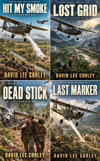 Bird Dog Books 1-4 Bundle (eBook)