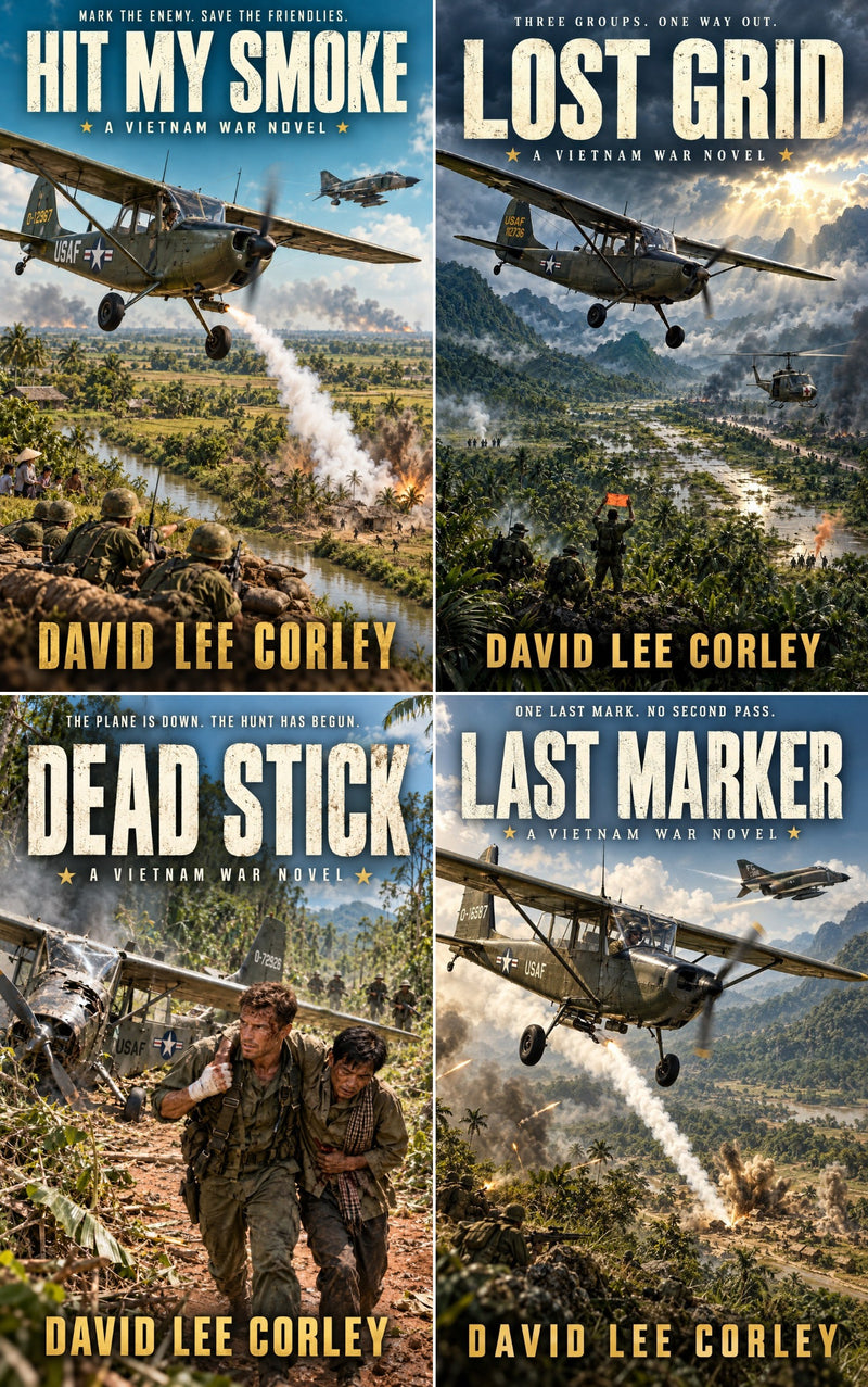 Bird Dog Books 1-4 Bundle (eBook)