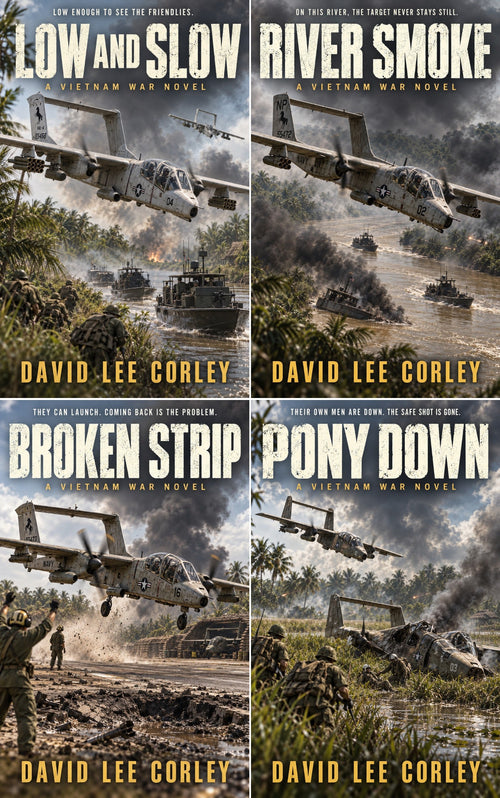 Black Ponies Books 1-4 Bundle (eBook)