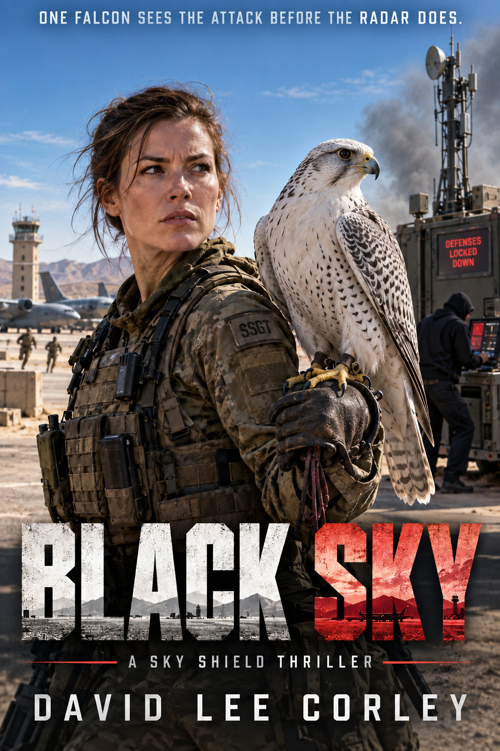 Black Sky ebook cover