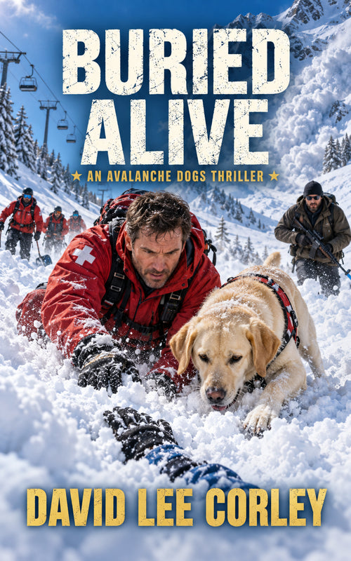 Buried Alive (Avalanche Dogs Book 1)
