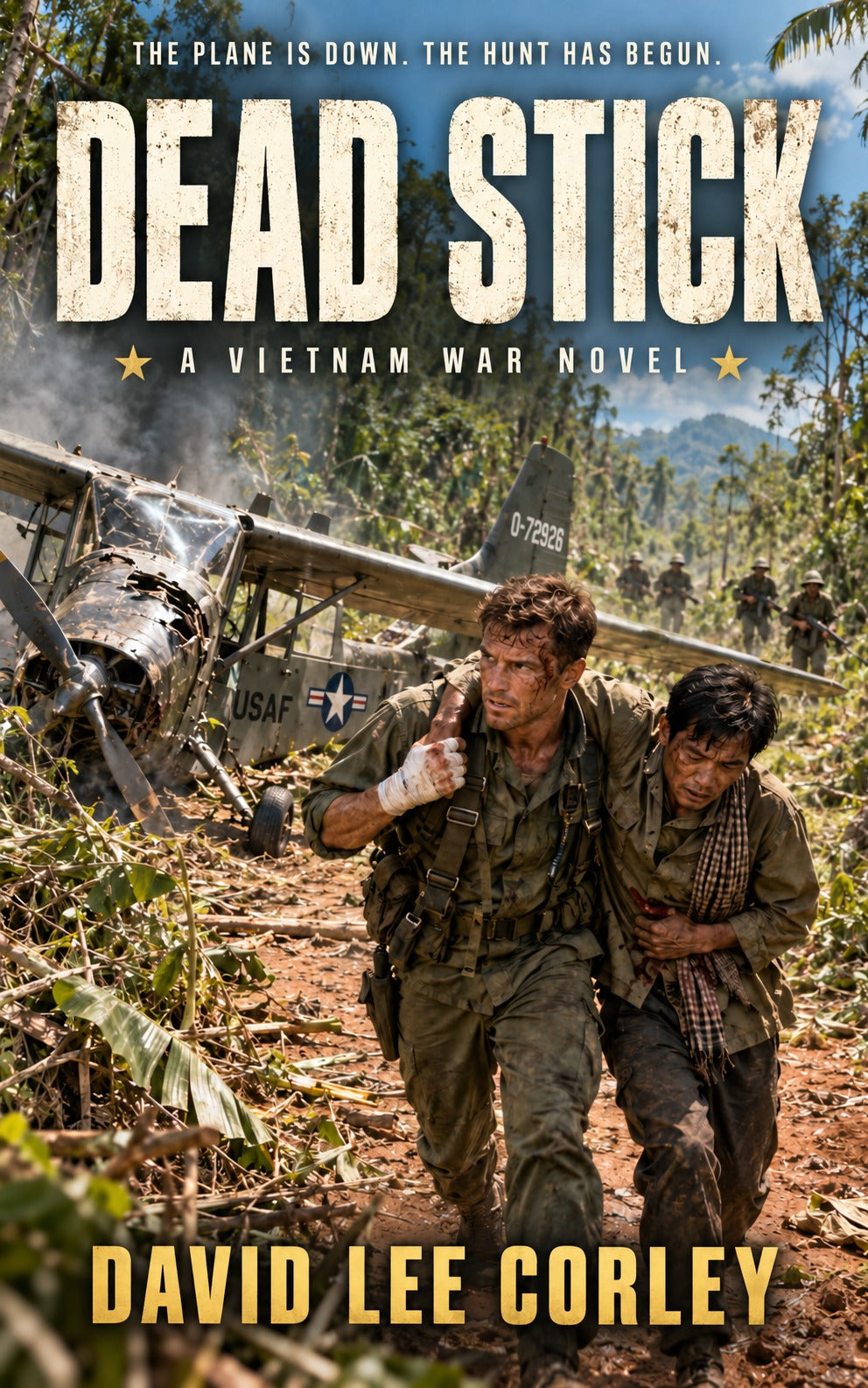 Dead Stick (Bird Dog Book 3) ebook cover