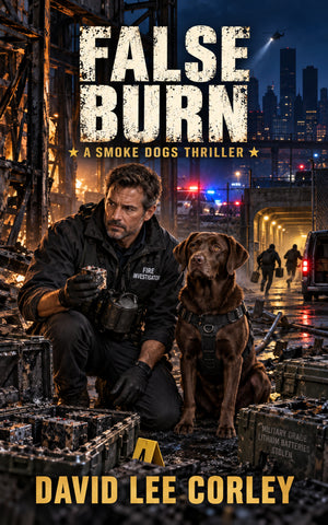 False Burn (Smoke Dogs Book 2)