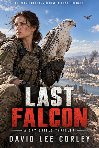 Last Falcon (Sky Shield Book 4)