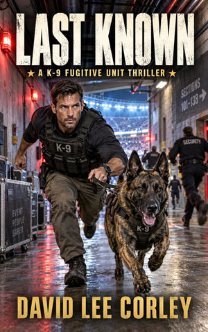 Last Known (K-9 Fugitive Unit Book 4)