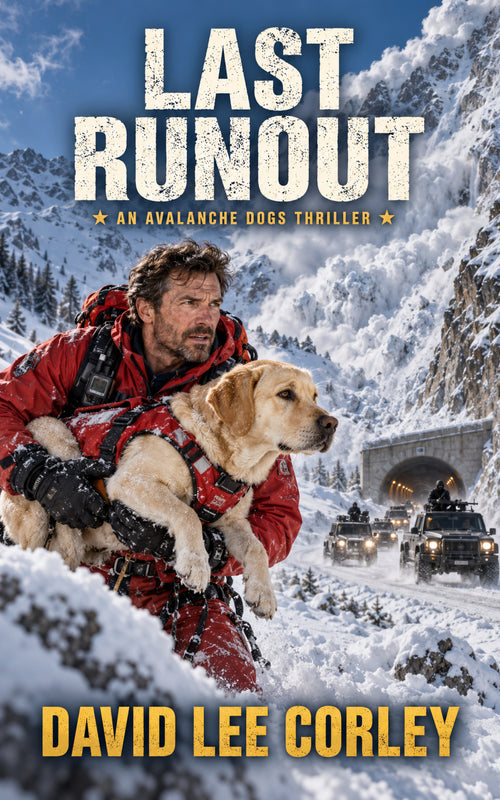 Last Runout (Avalanche Dogs Book 4)